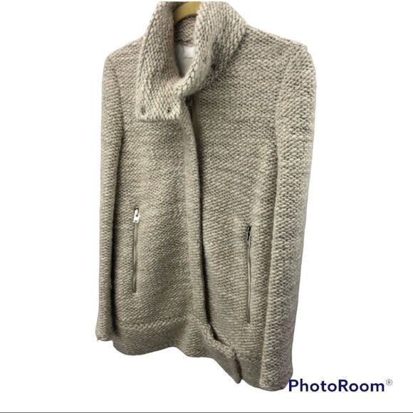 IRO Boucle Ajuma Knit Jacket sz 36 - Picture 6 of 15